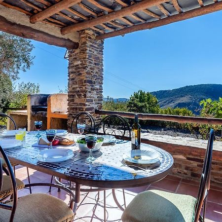 Cortijo La Loma De La Alpujarra Villa Pitres Exteriör bild