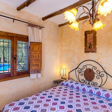Cortijo La Loma De La Alpujarra Villa Pitres Exteriör bild