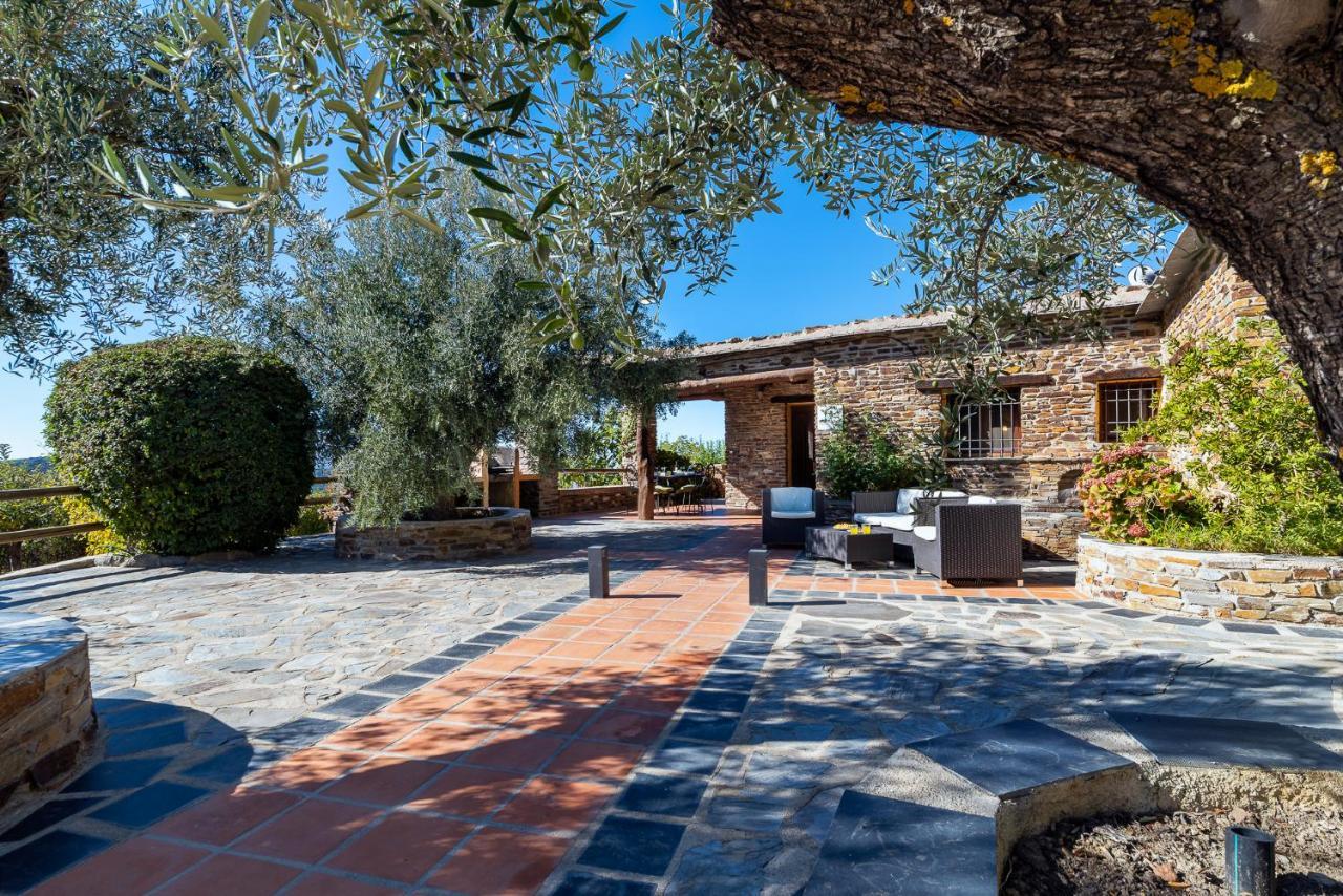 Cortijo La Loma De La Alpujarra Villa Pitres Exteriör bild