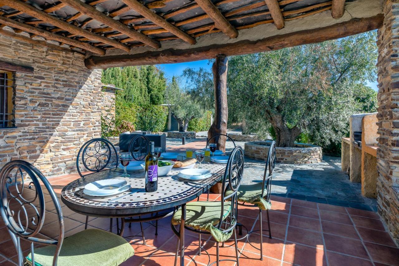 Cortijo La Loma De La Alpujarra Villa Pitres Exteriör bild
