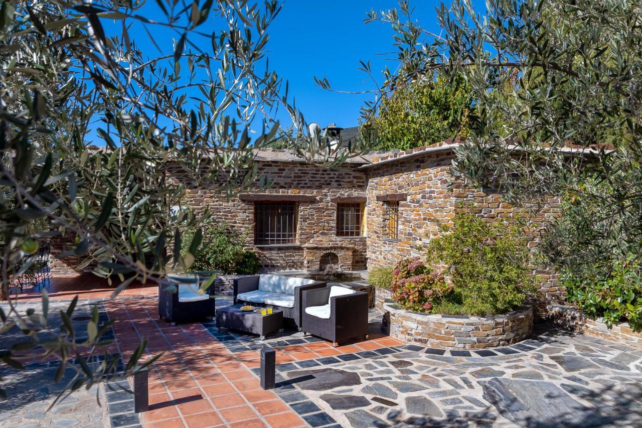 Cortijo La Loma De La Alpujarra Villa Pitres Exteriör bild
