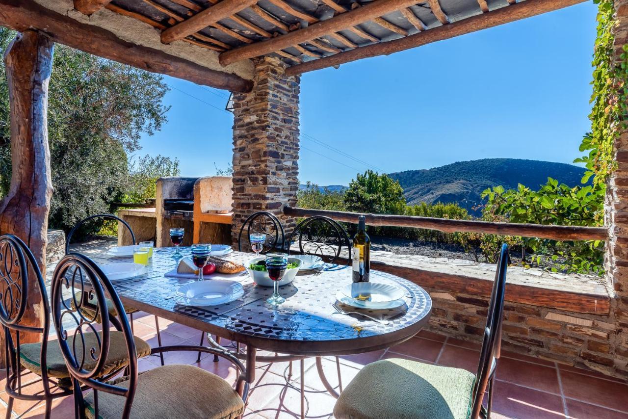 Cortijo La Loma De La Alpujarra Villa Pitres Exteriör bild