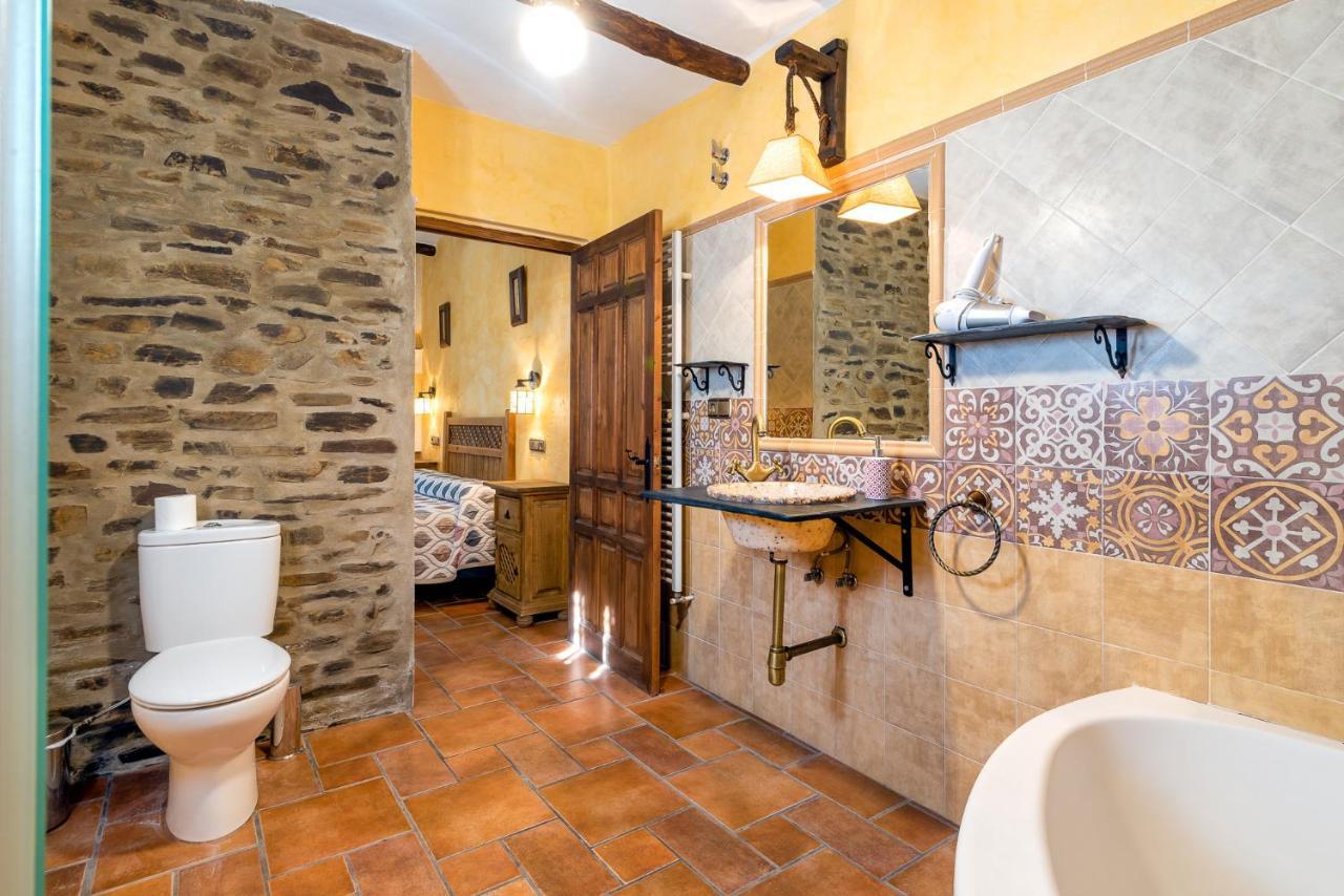 Cortijo La Loma De La Alpujarra Villa Pitres Exteriör bild