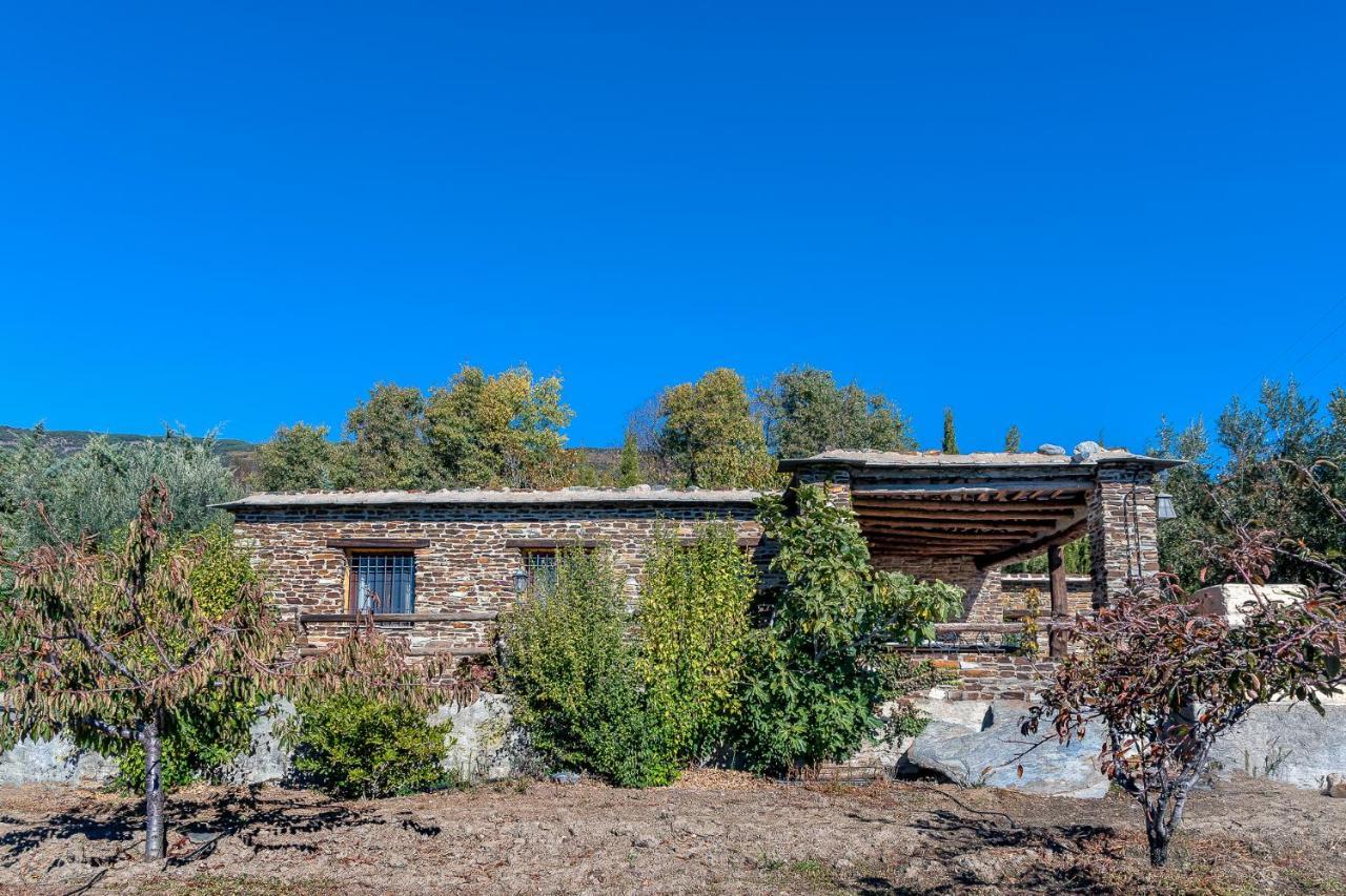 Cortijo La Loma De La Alpujarra Villa Pitres Exteriör bild
