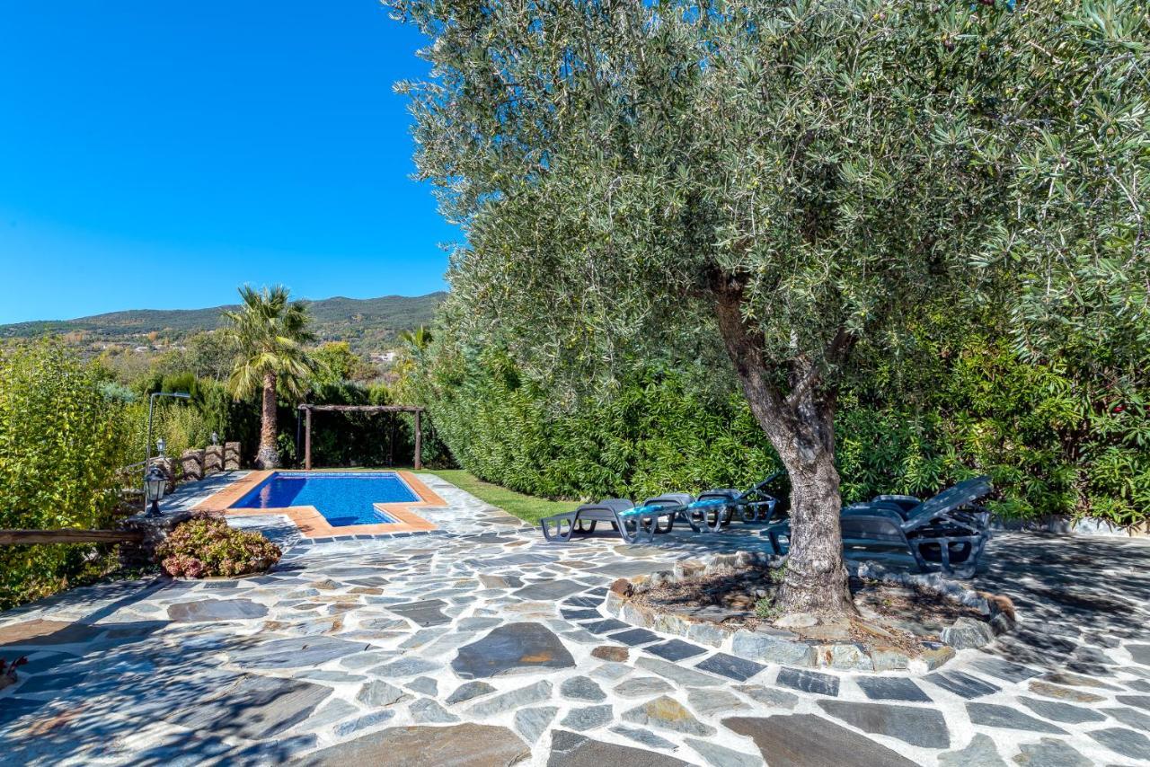 Cortijo La Loma De La Alpujarra Villa Pitres Exteriör bild