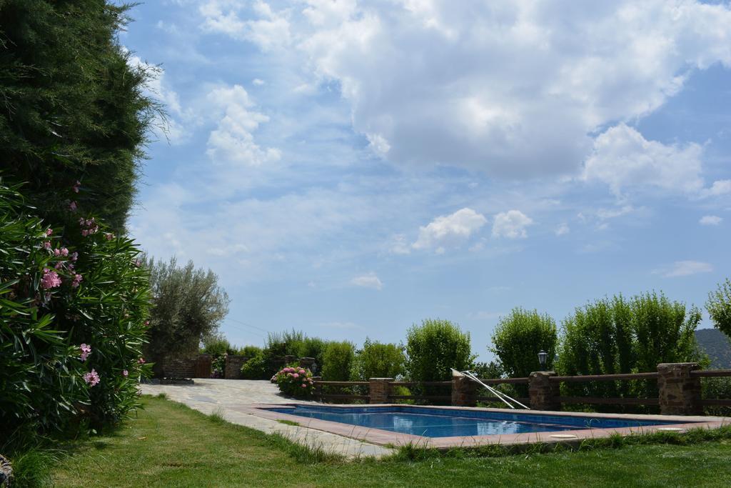 Cortijo La Loma De La Alpujarra Villa Pitres Exteriör bild