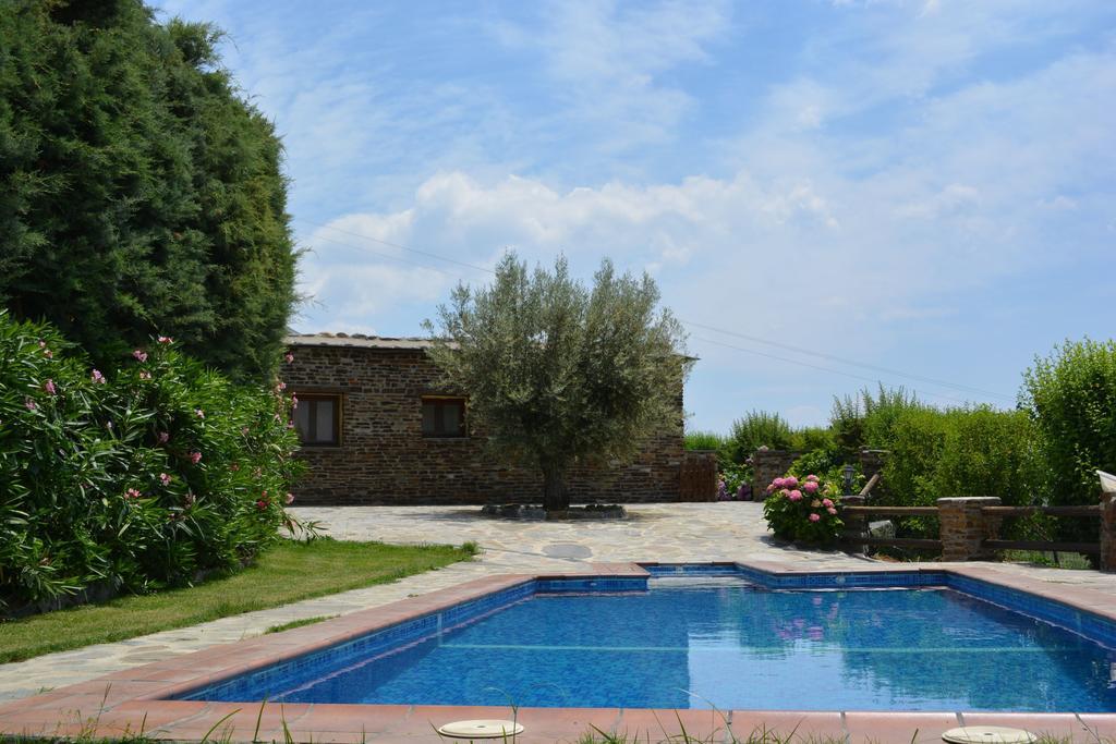 Cortijo La Loma De La Alpujarra Villa Pitres Exteriör bild