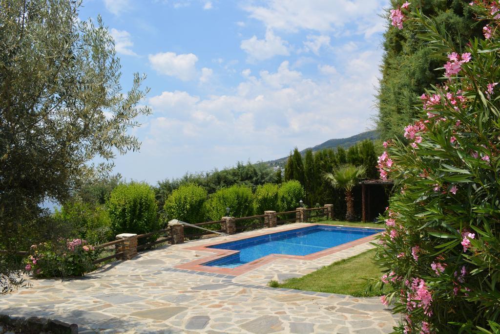Cortijo La Loma De La Alpujarra Villa Pitres Exteriör bild