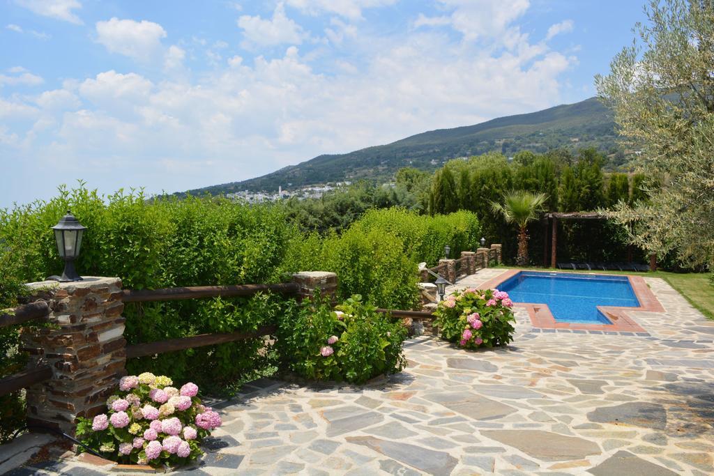 Cortijo La Loma De La Alpujarra Villa Pitres Exteriör bild