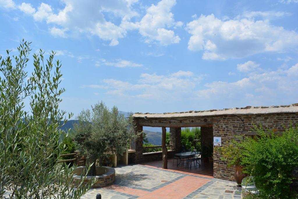 Cortijo La Loma De La Alpujarra Villa Pitres Exteriör bild