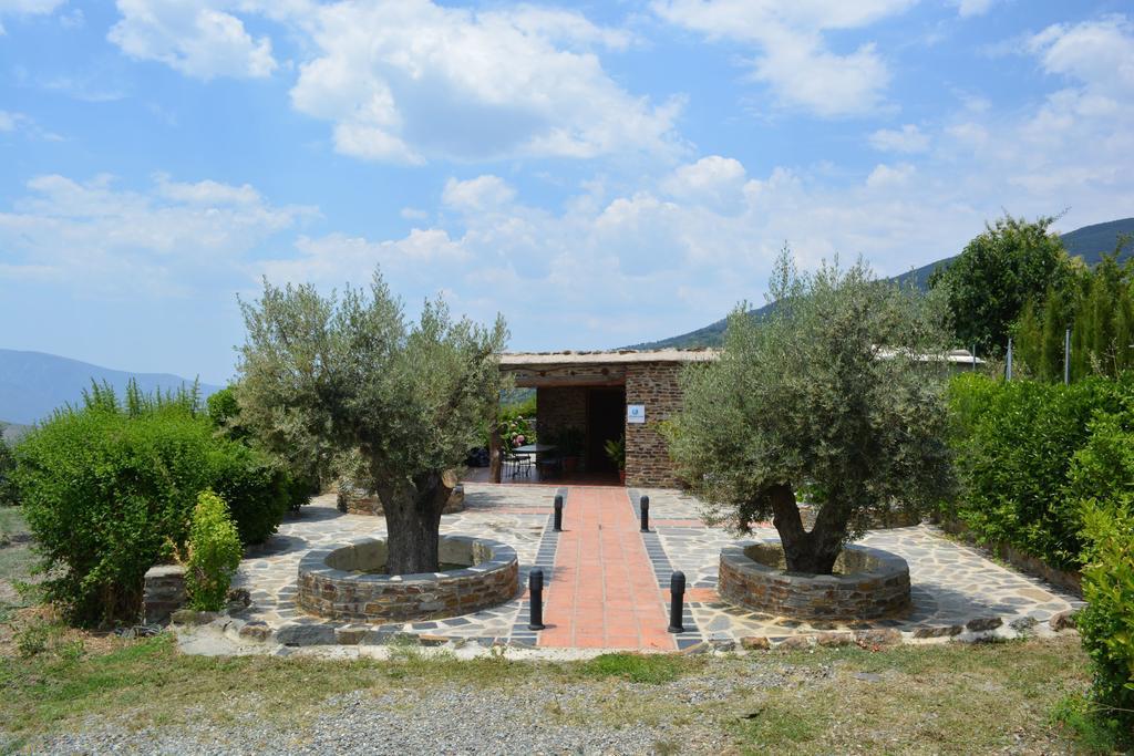 Cortijo La Loma De La Alpujarra Villa Pitres Exteriör bild