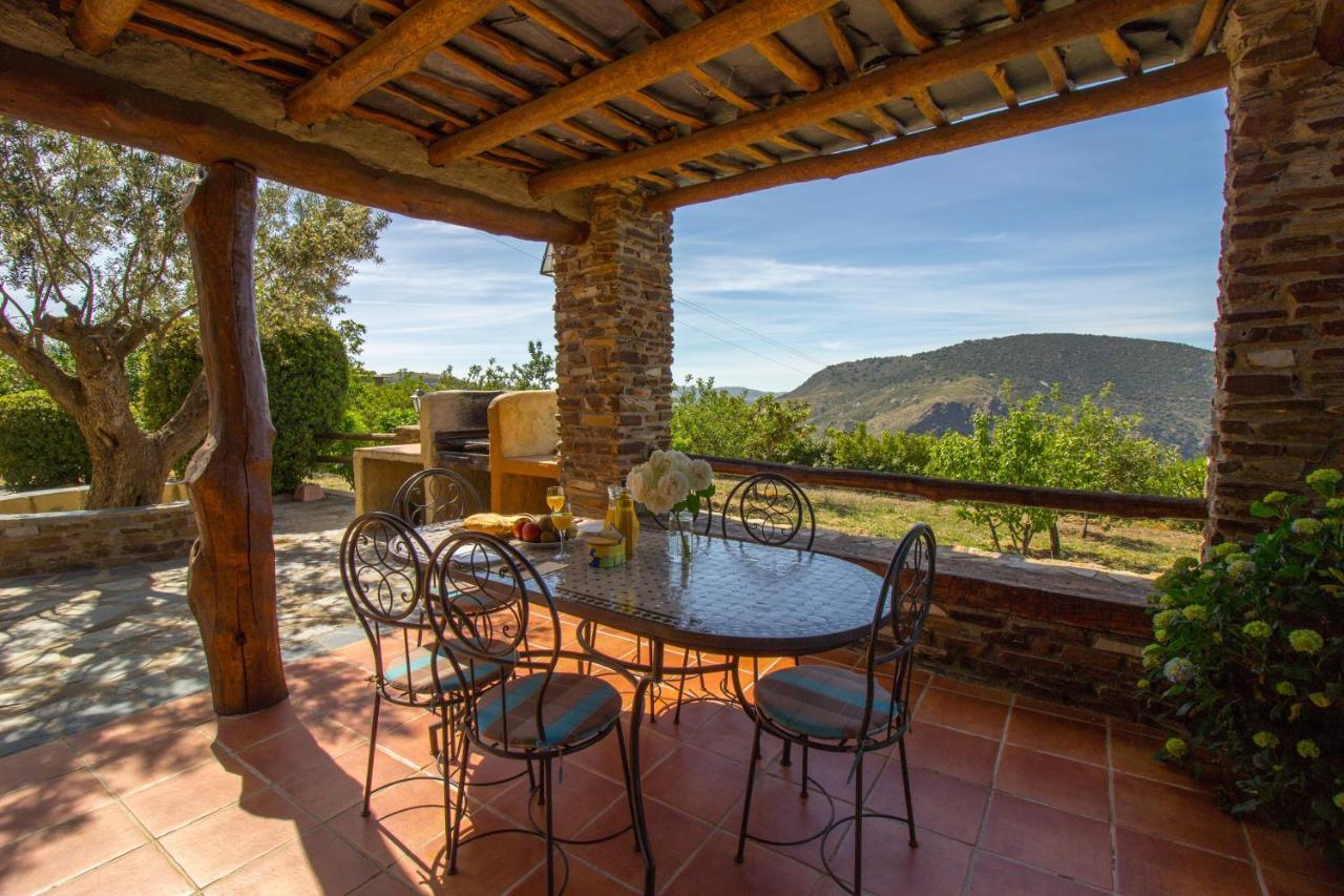 Cortijo La Loma De La Alpujarra Villa Pitres Exteriör bild